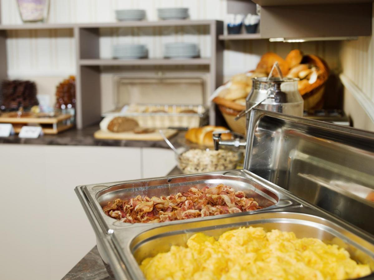 Hotel Koenigshof Mainz Ngoại thất bức ảnh