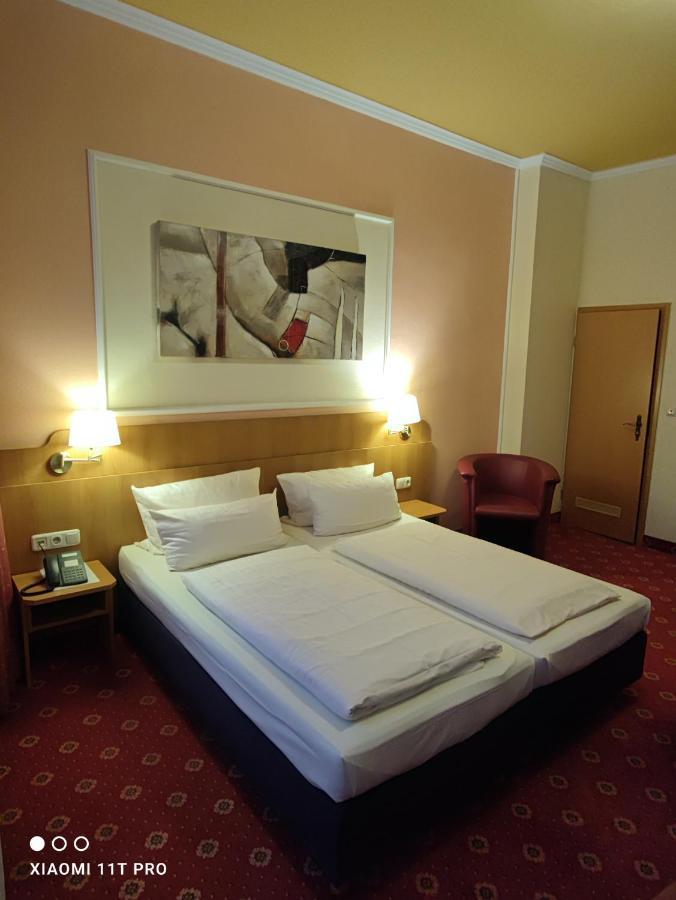 Hotel Koenigshof Mainz Ngoại thất bức ảnh