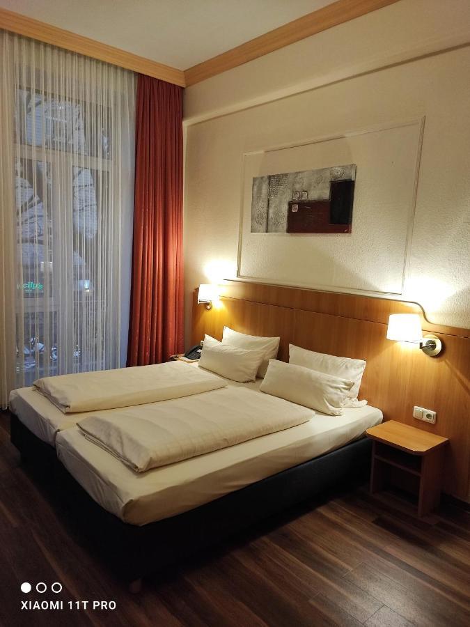 Hotel Koenigshof Mainz Ngoại thất bức ảnh