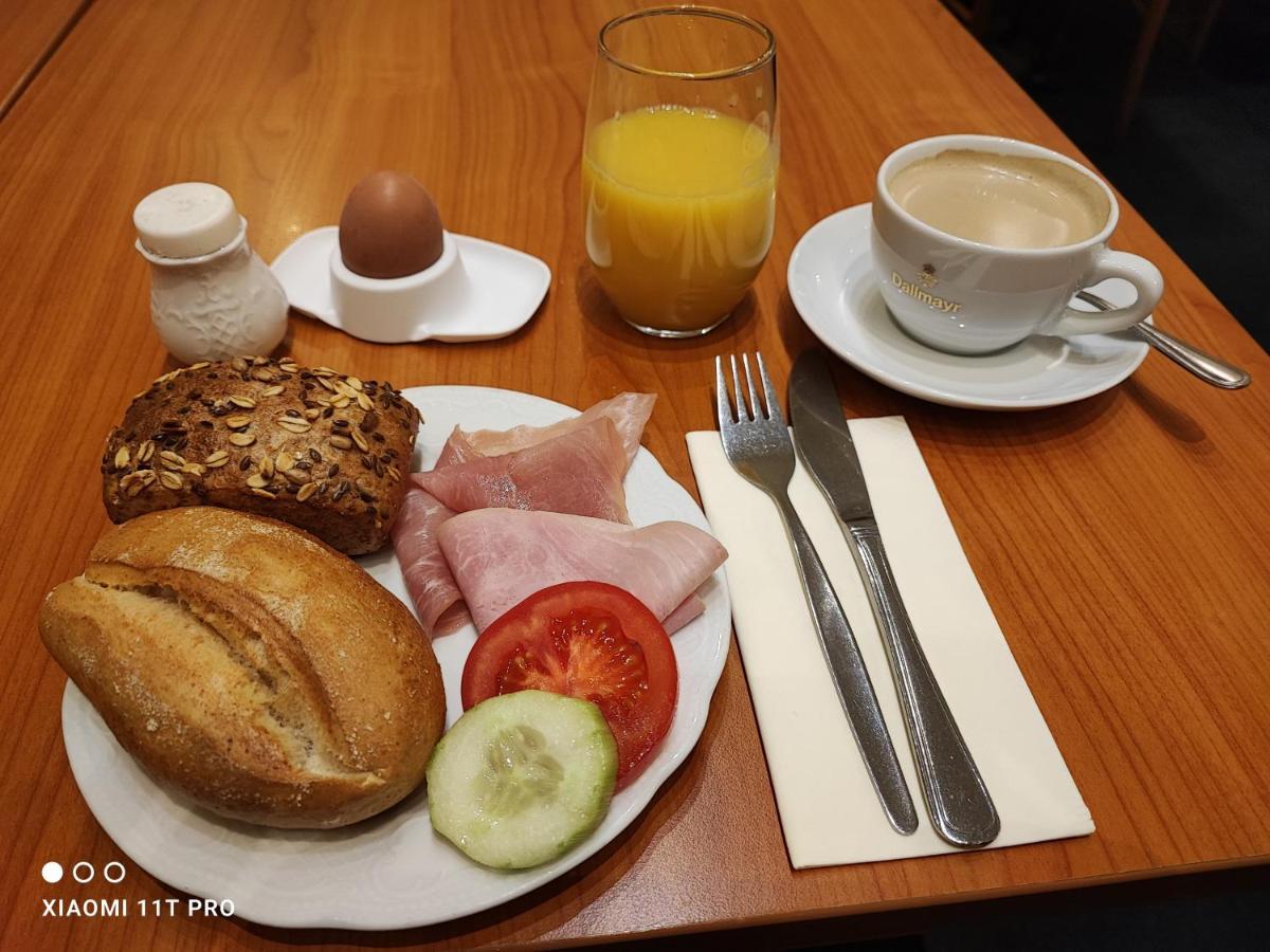 Hotel Koenigshof Mainz Ngoại thất bức ảnh