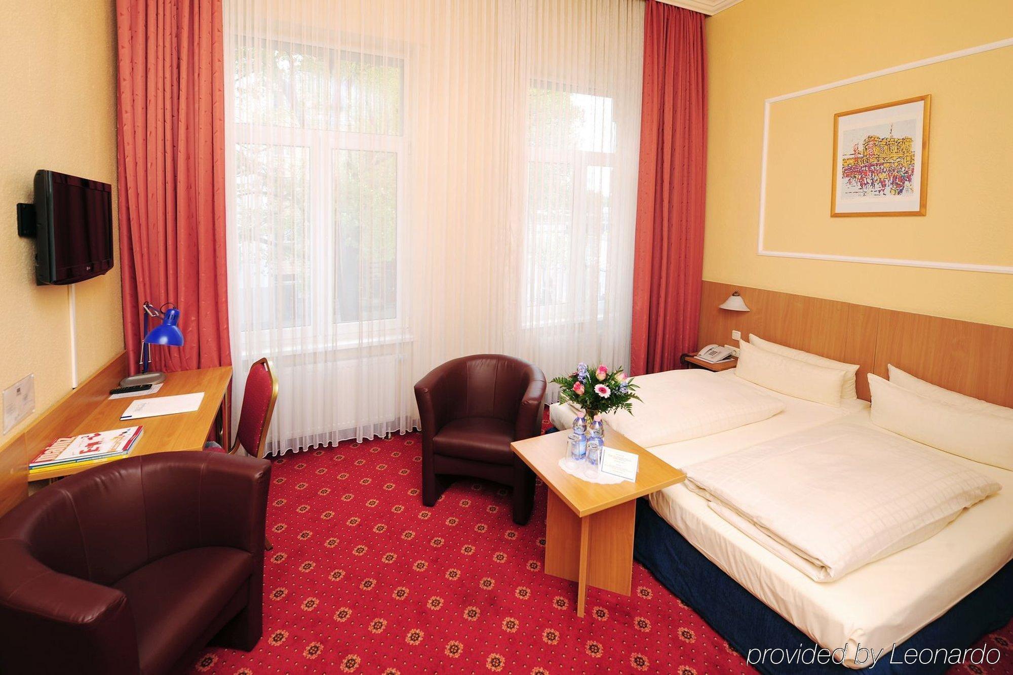 Hotel Koenigshof Mainz Phòng bức ảnh
