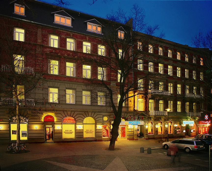 Hotel Konigshof Mainz Ngoại thất bức ảnh