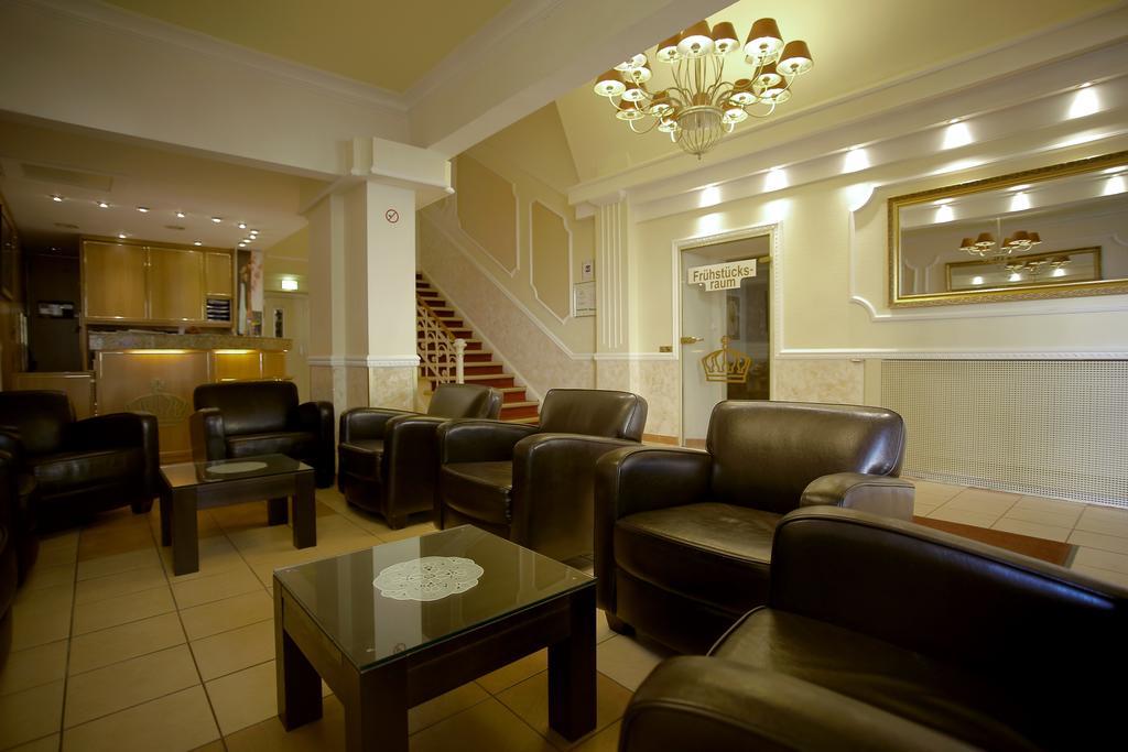 Hotel Koenigshof Mainz Ngoại thất bức ảnh