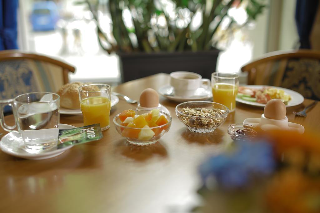 Hotel Koenigshof Mainz Ngoại thất bức ảnh