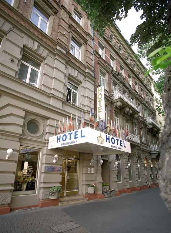 Hotel Koenigshof Mainz Ngoại thất bức ảnh