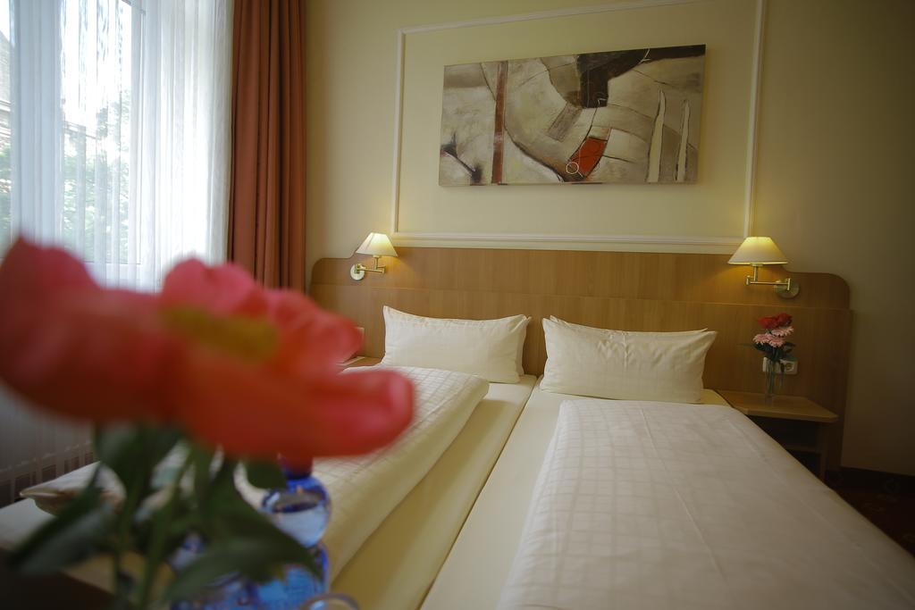 Hotel Koenigshof Mainz Ngoại thất bức ảnh