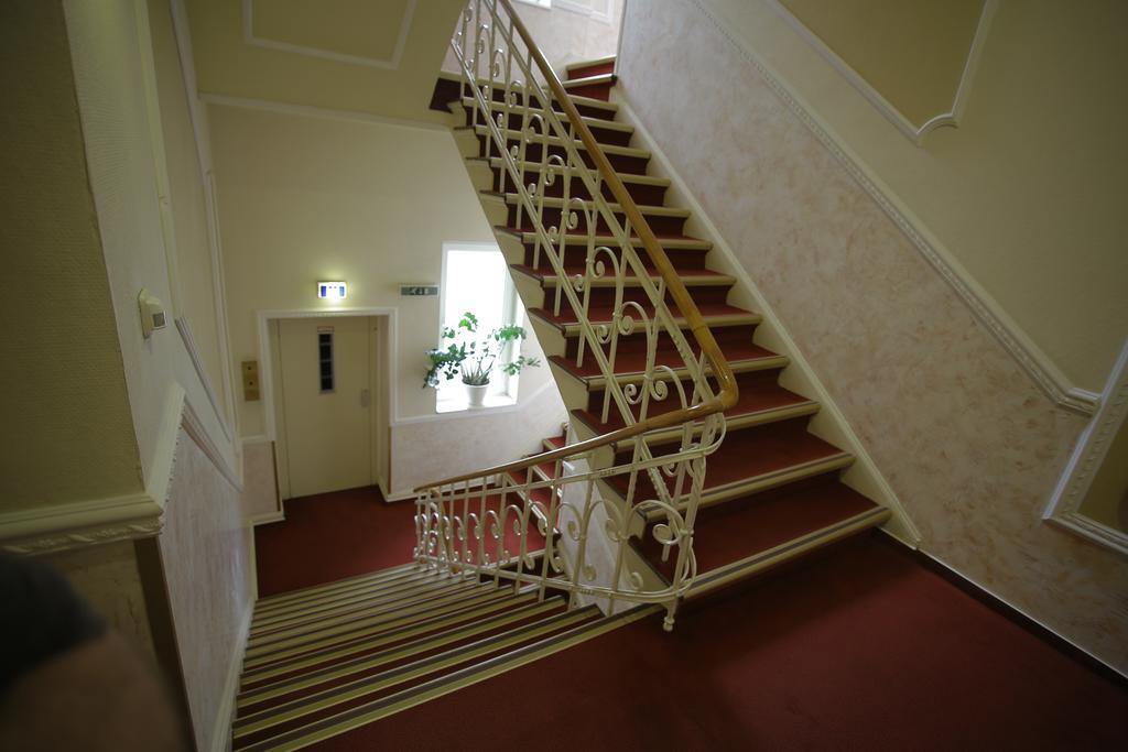 Hotel Koenigshof Mainz Ngoại thất bức ảnh