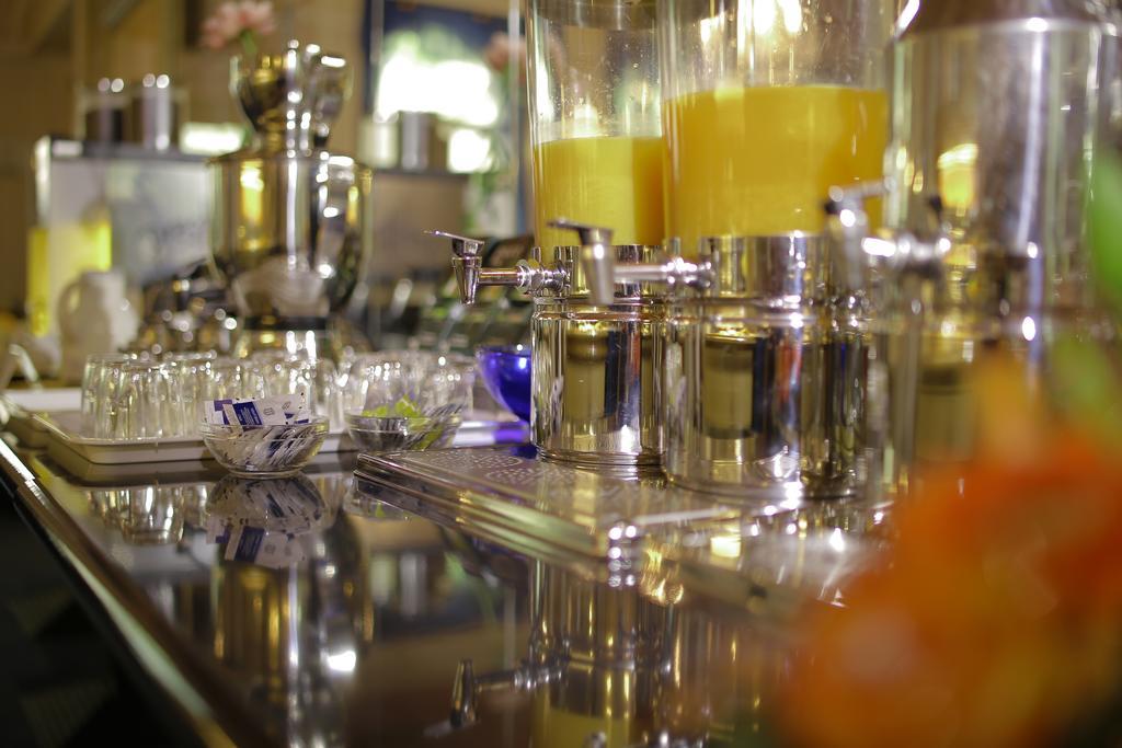 Hotel Koenigshof Mainz Ngoại thất bức ảnh