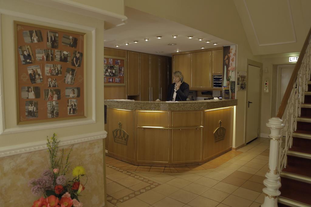Hotel Koenigshof Mainz Ngoại thất bức ảnh