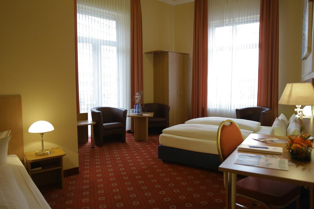 Hotel Koenigshof Mainz Ngoại thất bức ảnh
